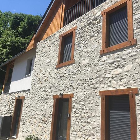 Gîtes chez Sylvie Arreau Exterior foto