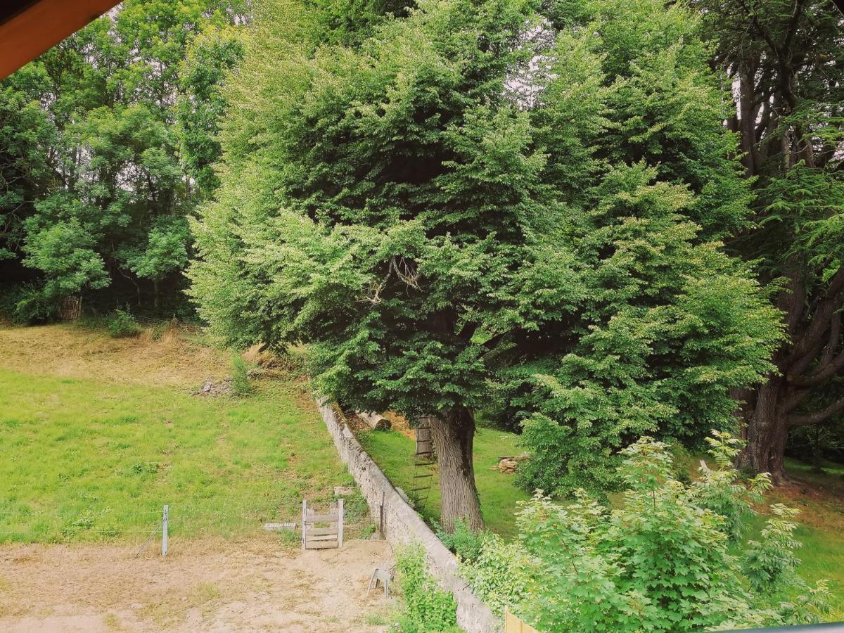 Gîtes chez Sylvie Arreau Exterior foto